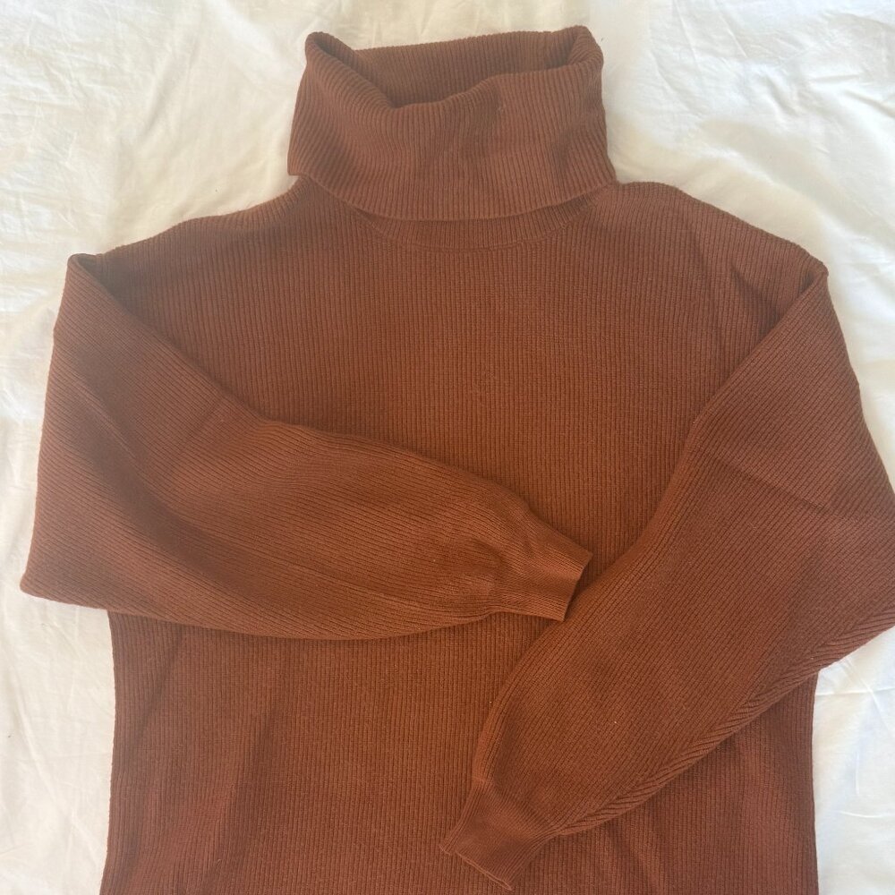 Oversized sweater